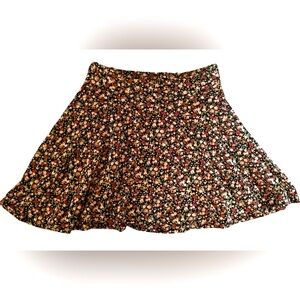 Pretty FLORAL SKIRT by LA Hearts Pacsun size Extra Small